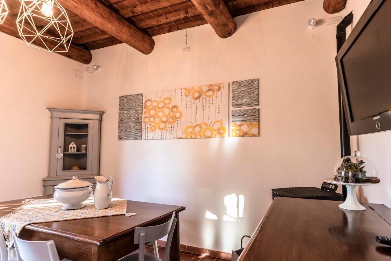 Le Stanze Del Ciondolo Lejlighed Montepulciano Stazione Eksteriør billede