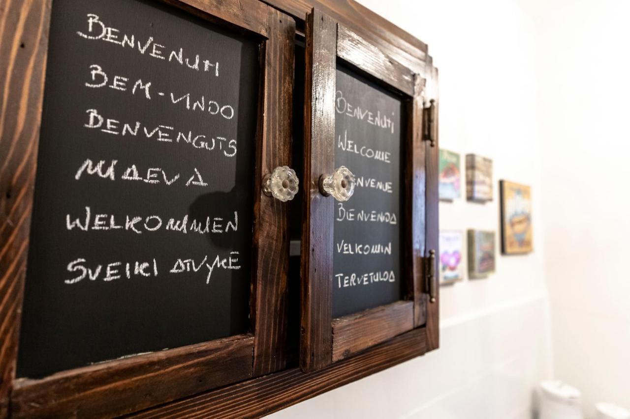 Le Stanze Del Ciondolo Lejlighed Montepulciano Stazione Eksteriør billede