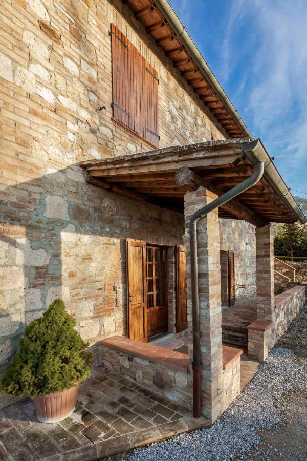 Le Stanze Del Ciondolo Lejlighed Montepulciano Stazione Eksteriør billede