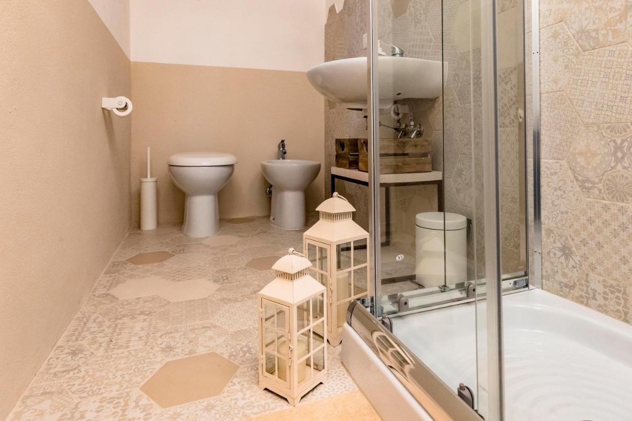 Le Stanze Del Ciondolo Lejlighed Montepulciano Stazione Eksteriør billede